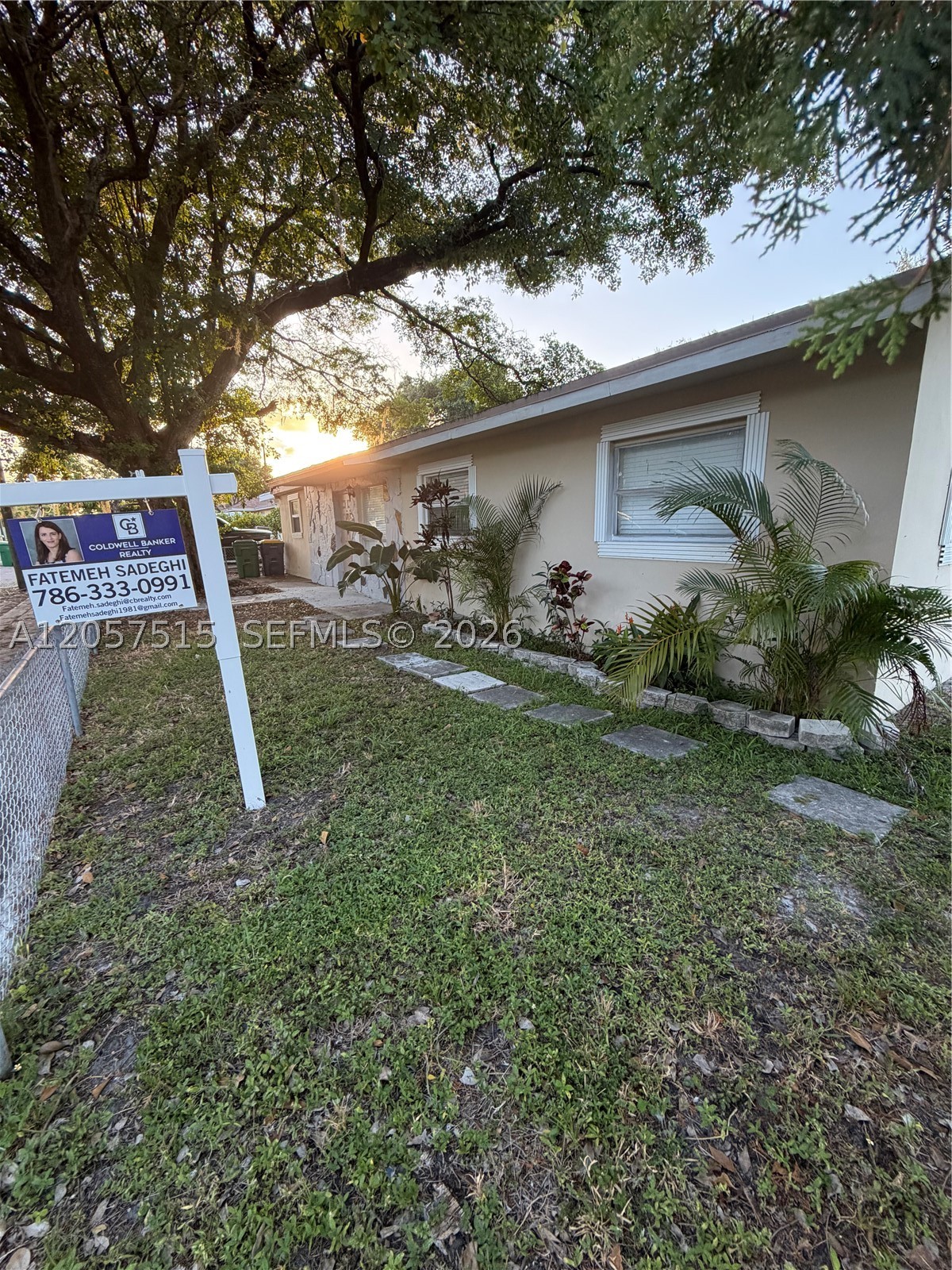 COLLEGE TRACT - Residential