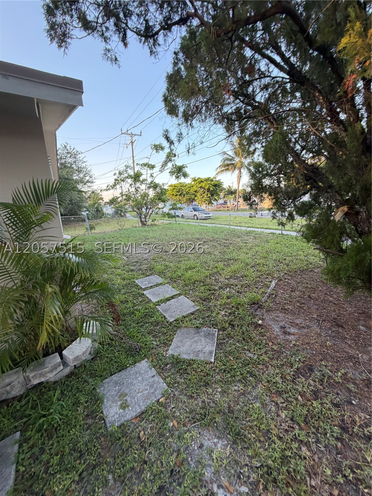 COLLEGE TRACT - Residential