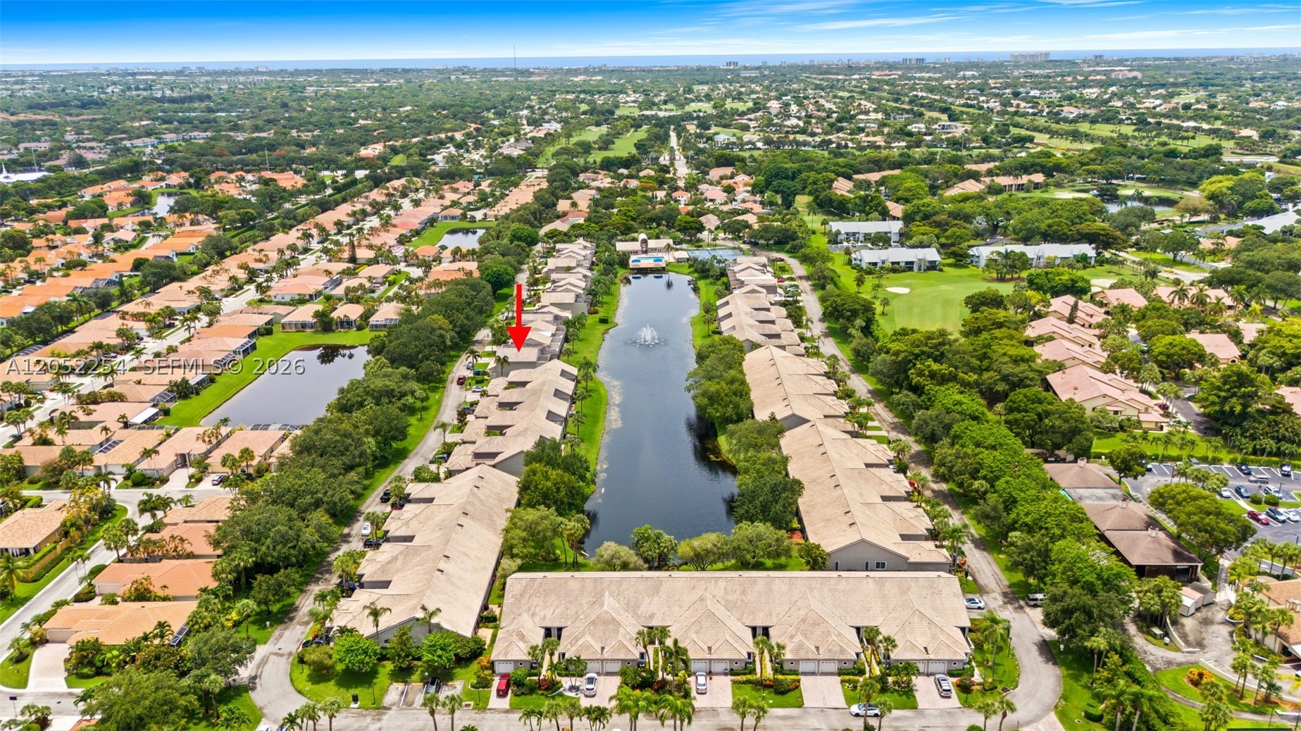 MONTEREY LAKE - Residential