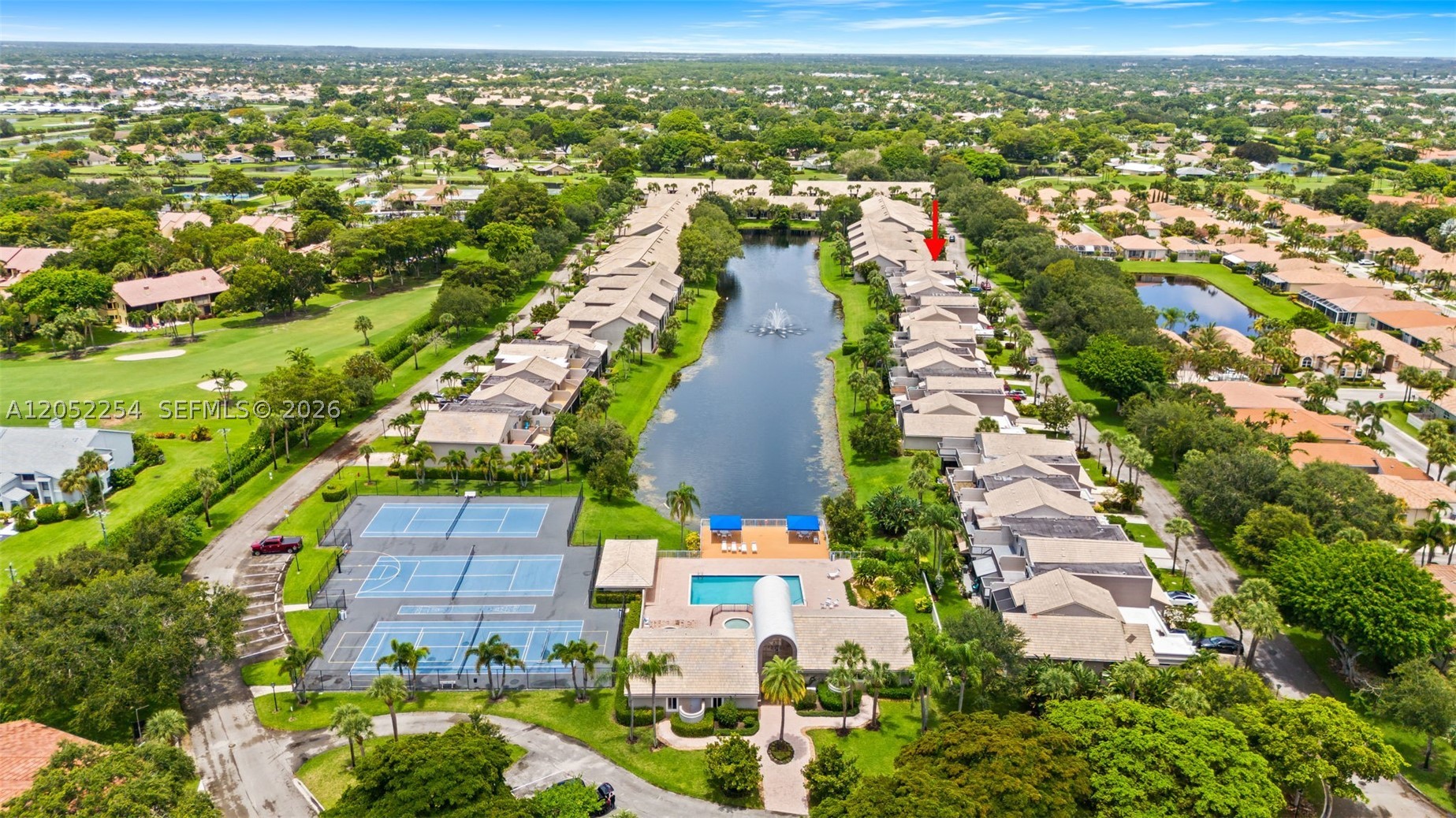 MONTEREY LAKE - Residential