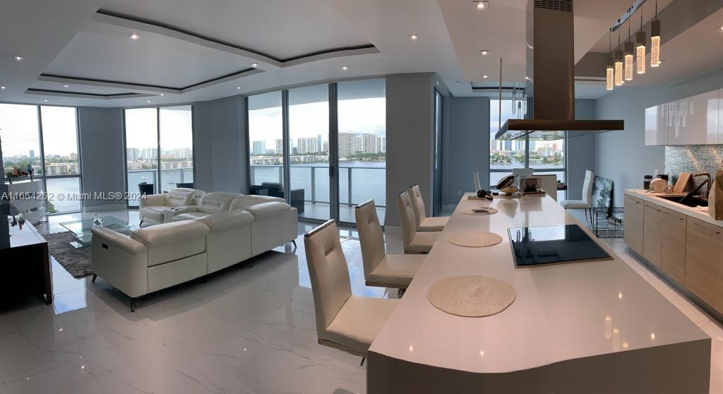 MARINA PALMS RESIDENCES S - Residential Lease