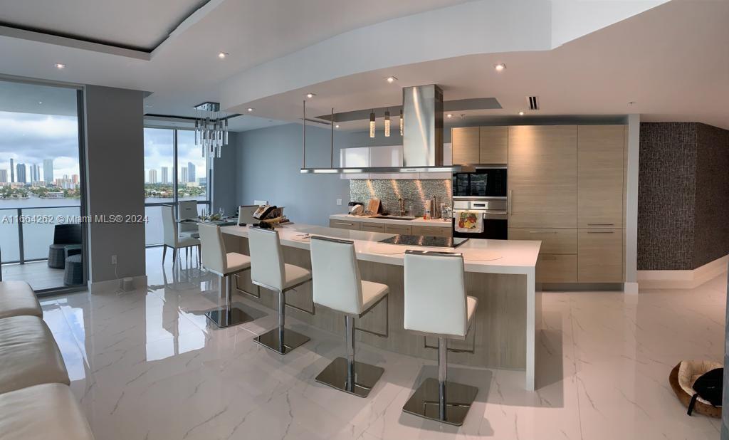 MARINA PALMS RESIDENCES S - Residential Lease