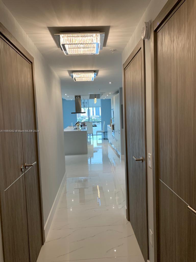 MARINA PALMS RESIDENCES S - Residential Lease