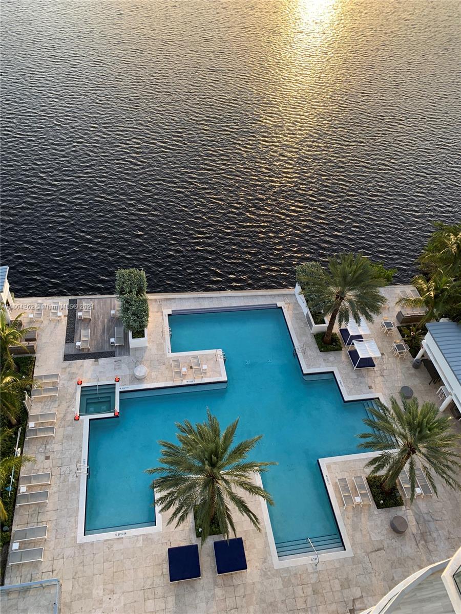 MARINA PALMS RESIDENCES S - Residential Lease