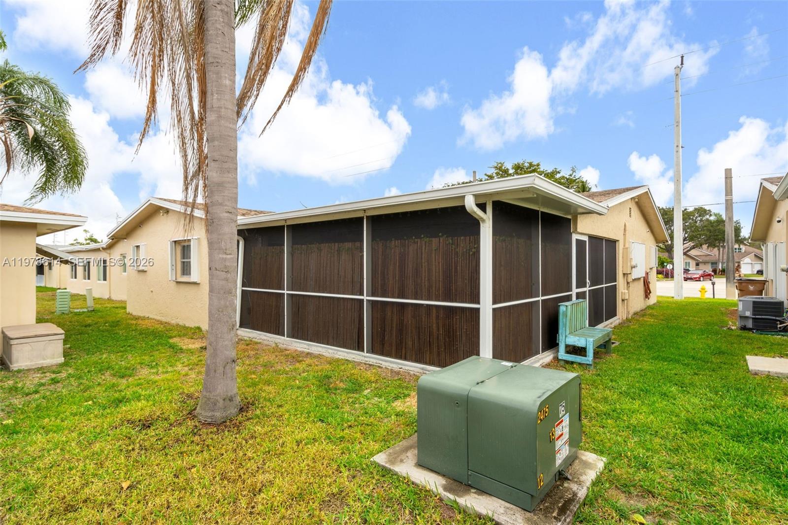 CRYSTAL LAKE 4TH SEC - Residential