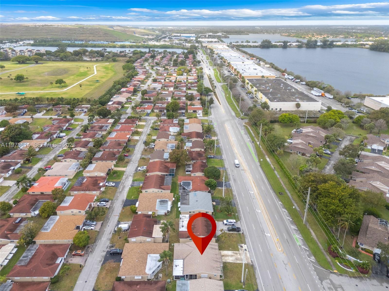 CRYSTAL LAKE 4TH SEC - Residential