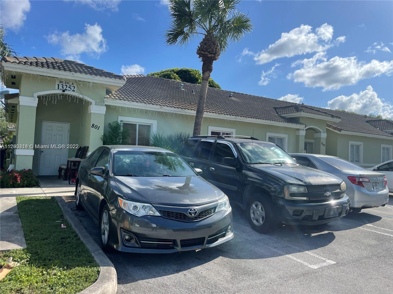 OLD BISCAYNE VILLAS CONDO - Residential Lease