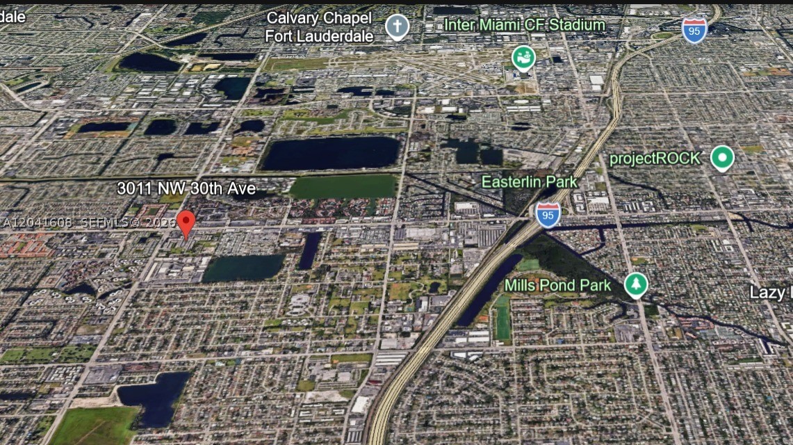 CAMBRIDGE PARK - Residential