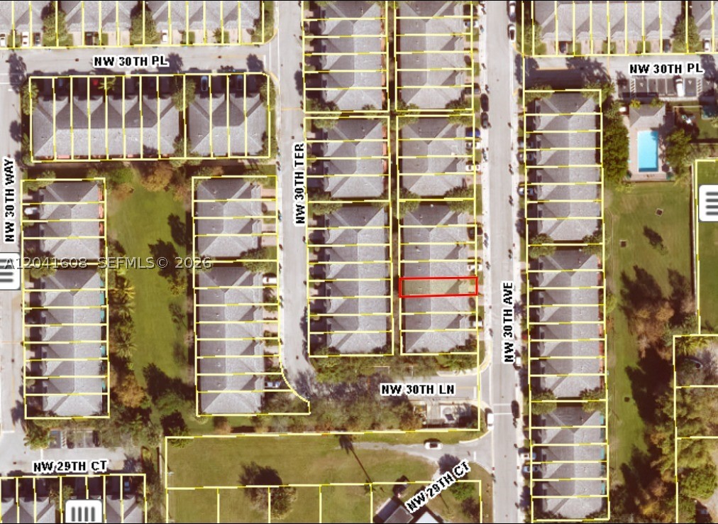 CAMBRIDGE PARK - Residential