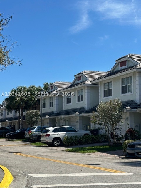 CAMBRIDGE PARK - Residential