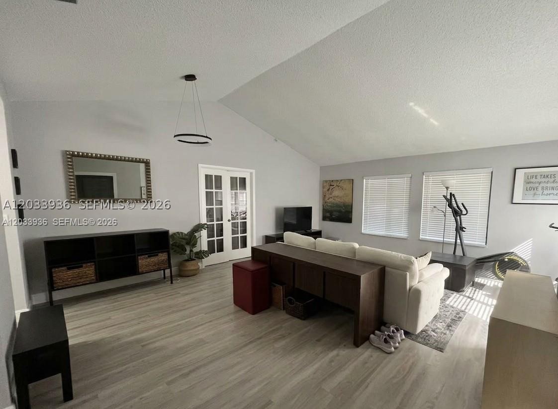 Beautifully fully remodeled home featuring a split floor plan and volume ceilings that enhance the bright, open feel. The home offers 1,570 SF of living space with generously sized bedrooms and thoughtful upgrades throughout. Major improvements include a 2017 roof, 2014 A/C, 2026 impact windows and doors and tankless water heater, 2027 brand new flooring throughout. The kitchen and bathrooms were tastefully remodeled in 2023, offering modern finishes and functionality. Situated on a corner lot, the property is fully fenced and provides ample space to store boats, trailers, or other toys. Located in the Rolling Hills community with a low HOA of approximately $50/month, this home combines comfort, privacy, and value in one complete package.
Driving Directions: Turn Alpine Woods Rd and turn right on SW 37th PL, the house will be on the corner to the left.