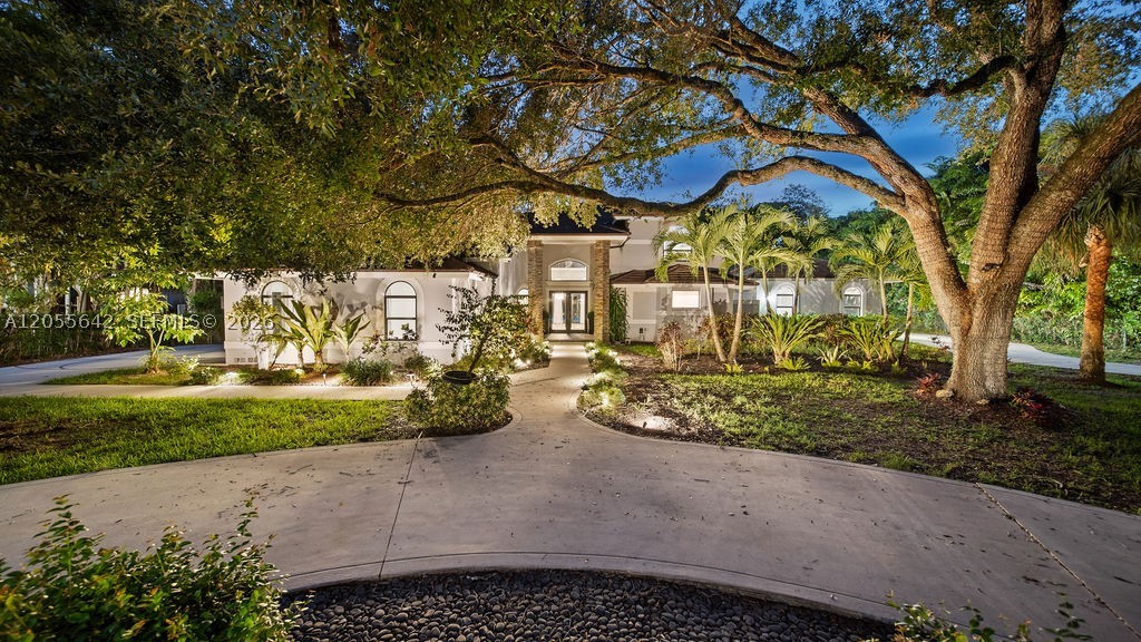 Available August 1, 2026! Welcome to your private Parkland paradise. Nestled on over an acre in one of the area's most desirable neighborhoods with no HOA, this elegant estate offers the perfect blend of luxury, space, and privacy. From the moment you arrive, you'll be captivated by the grand entrance, soaring ceilings, and refined finishes throughout. Designed for both comfort and entertaining, the spacious open layout flows effortlessly into a resort-style backyard oasis. Enjoy a sparkling pool, a fully covered patio, and two brand-new pergolas, ideal for outdoor dining, lounging, or stargazing. Zoned for a top-rated school district and just minutes from highways, shopping, and fine dining, with only 20 minutes to the beach, this exceptional home offers everything you've been looking for, and more.