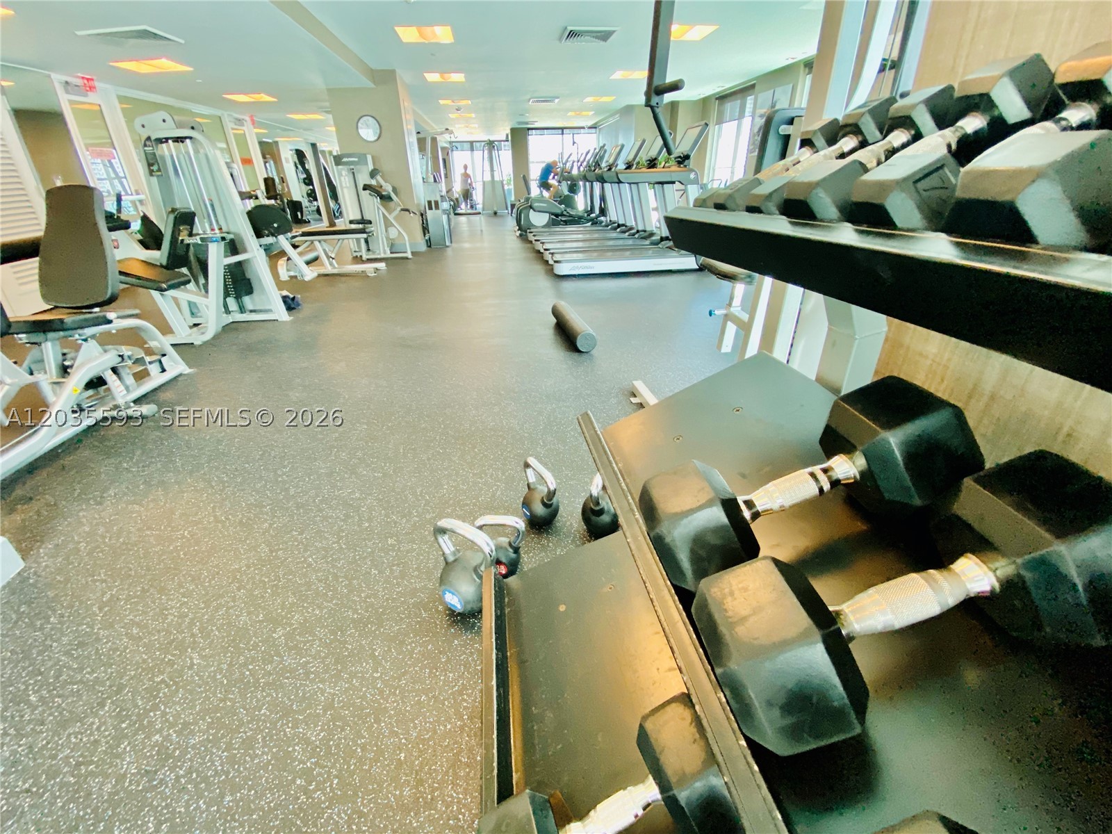 THE PLAZA 851 BRICKELL CO - Residential Lease