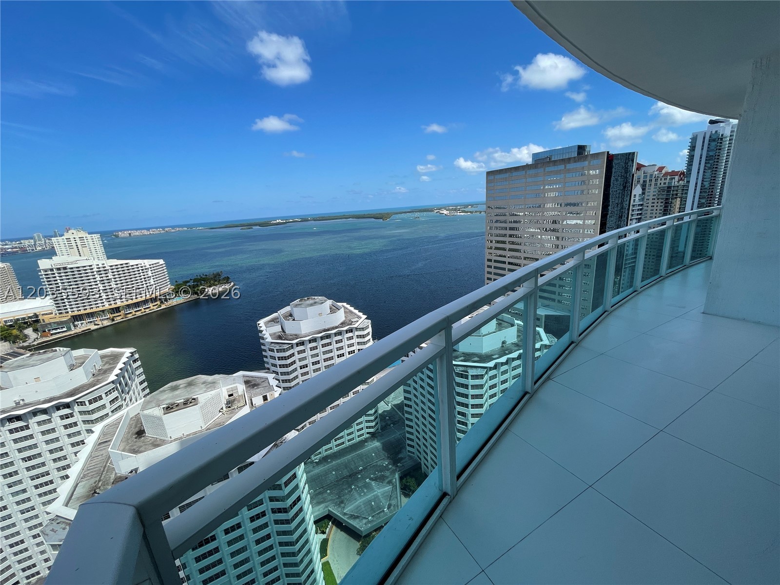 THE PLAZA 851 BRICKELL CO - Residential Lease