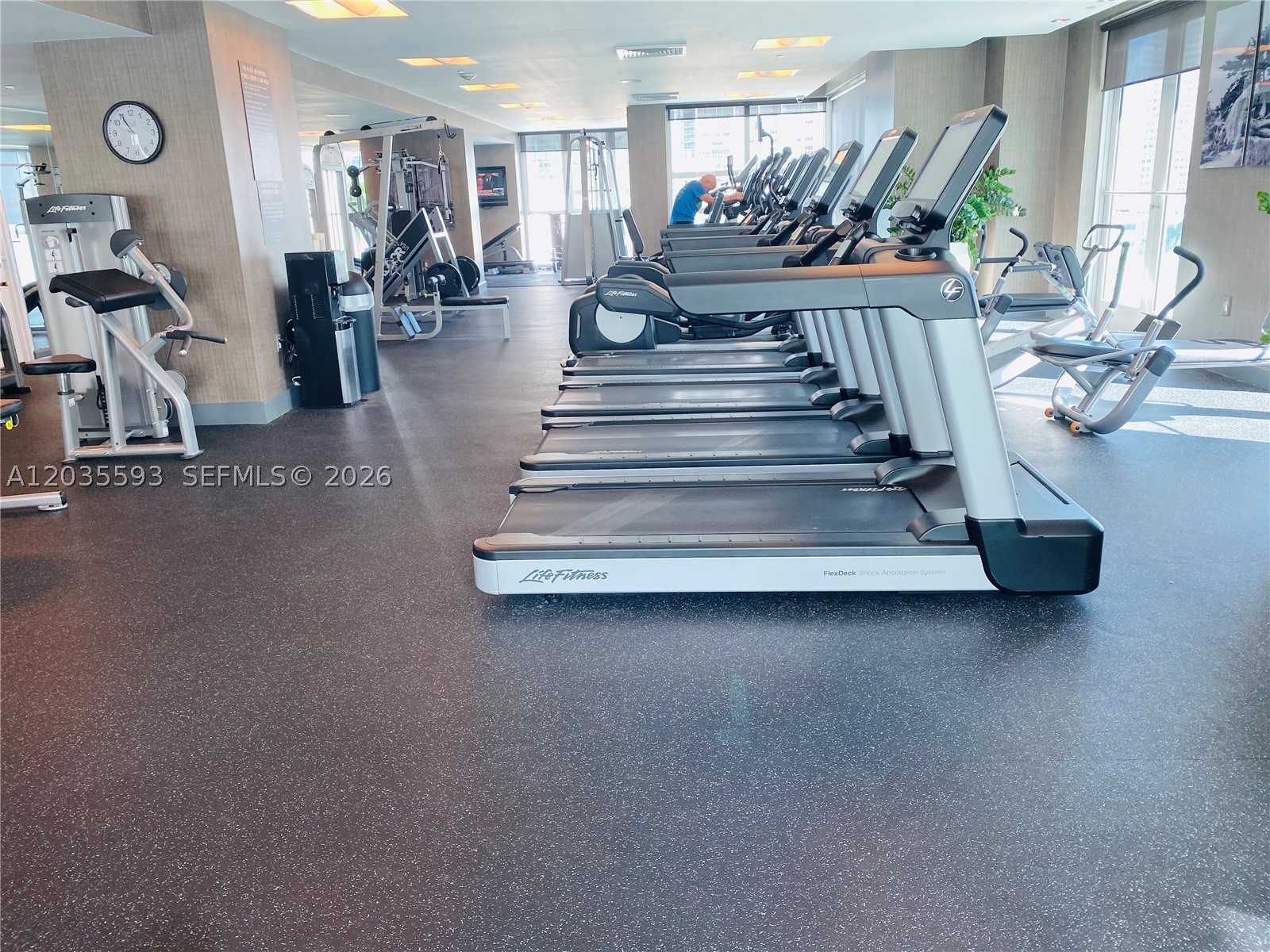THE PLAZA 851 BRICKELL CO - Residential Lease