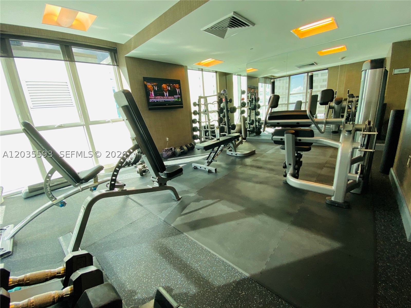 THE PLAZA 851 BRICKELL CO - Residential Lease