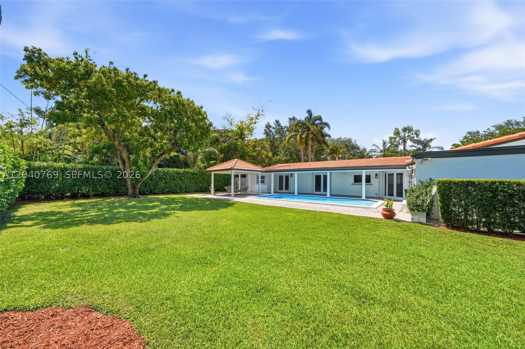 Mangowood - Residential