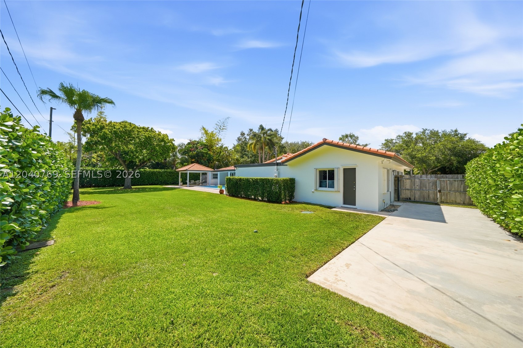 Mangowood - Residential