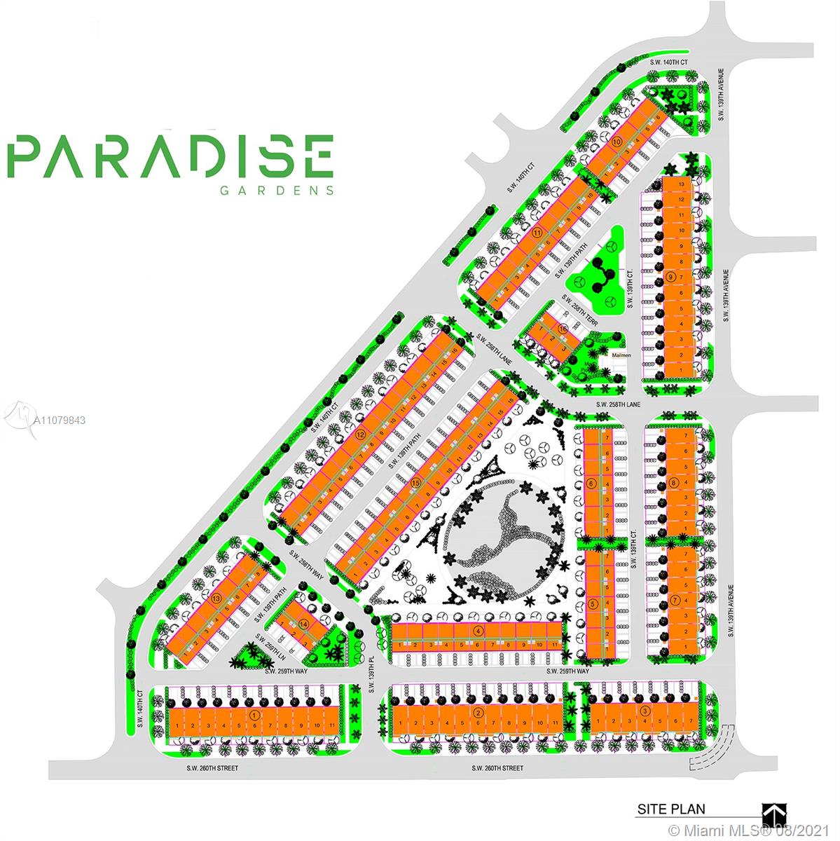 Paradise Gardens - Residential