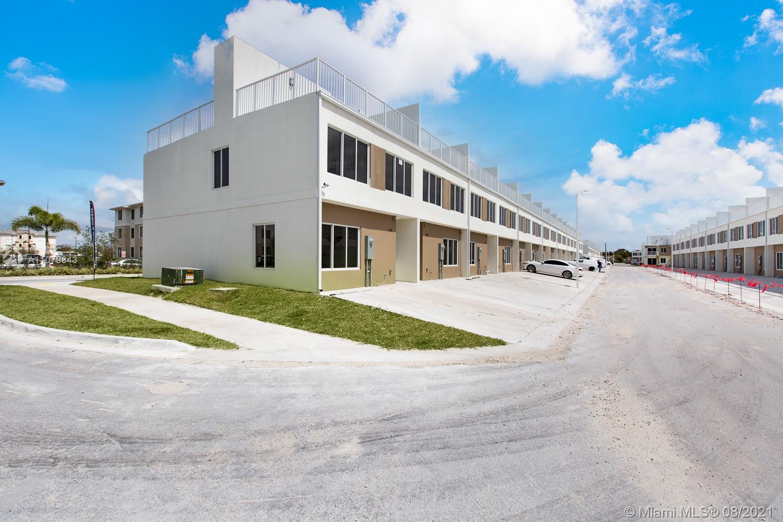 Paradise Gardens - Residential