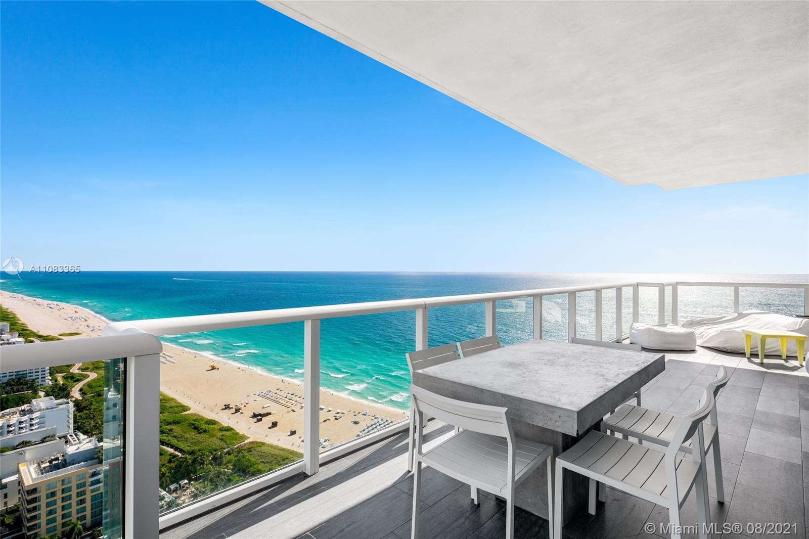CONTINUUM ON SOUTH BEACH - Residential