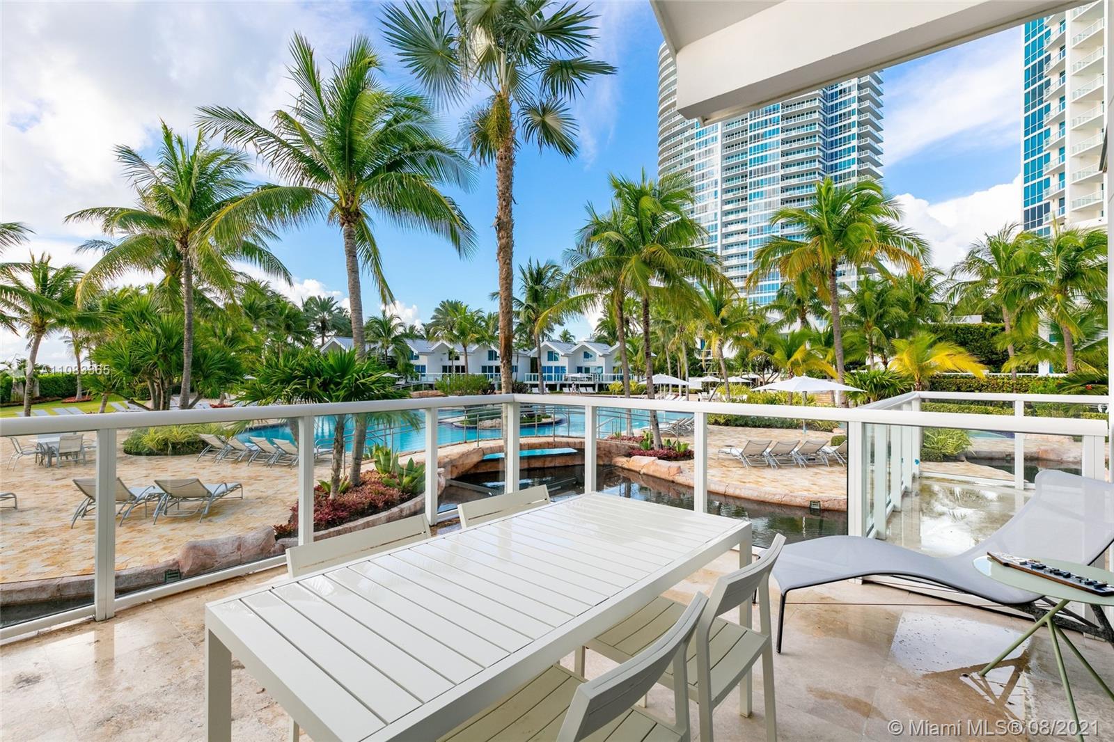 CONTINUUM ON SOUTH BEACH - Residential