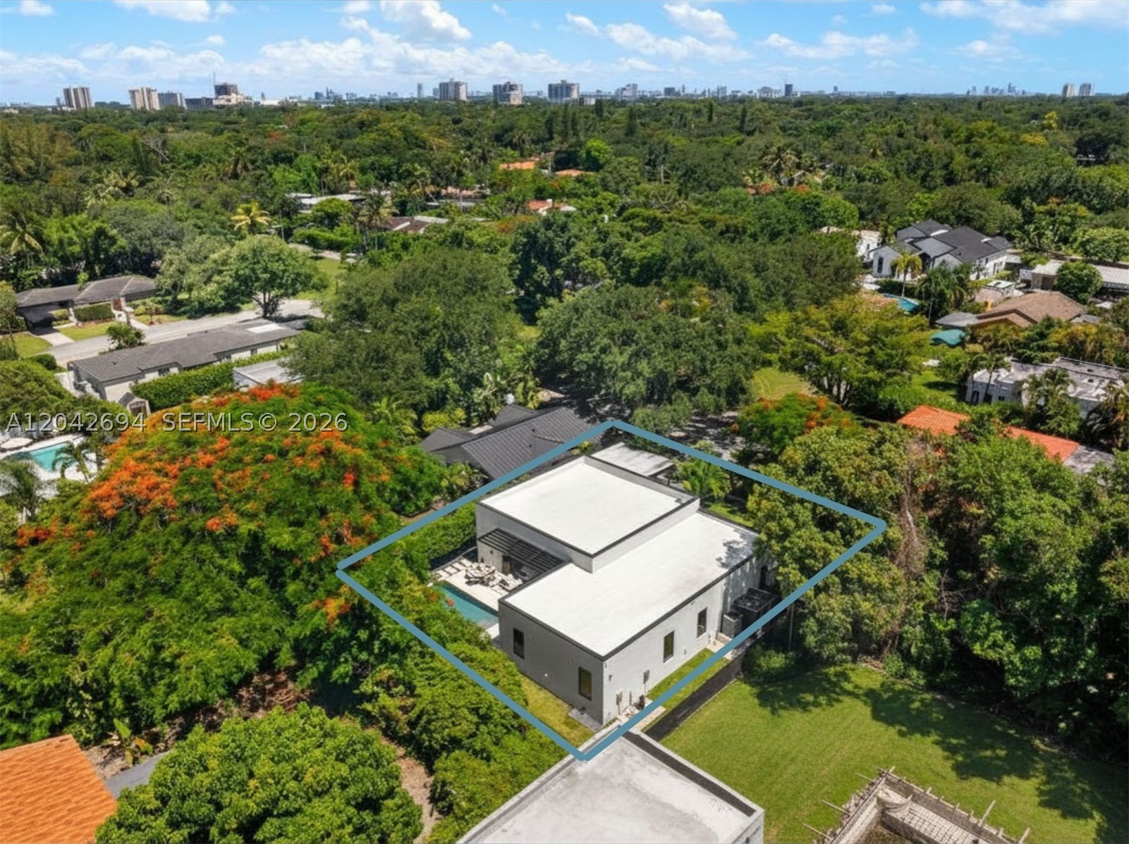 GRIFFING BISCAYNE PARK ES - Residential