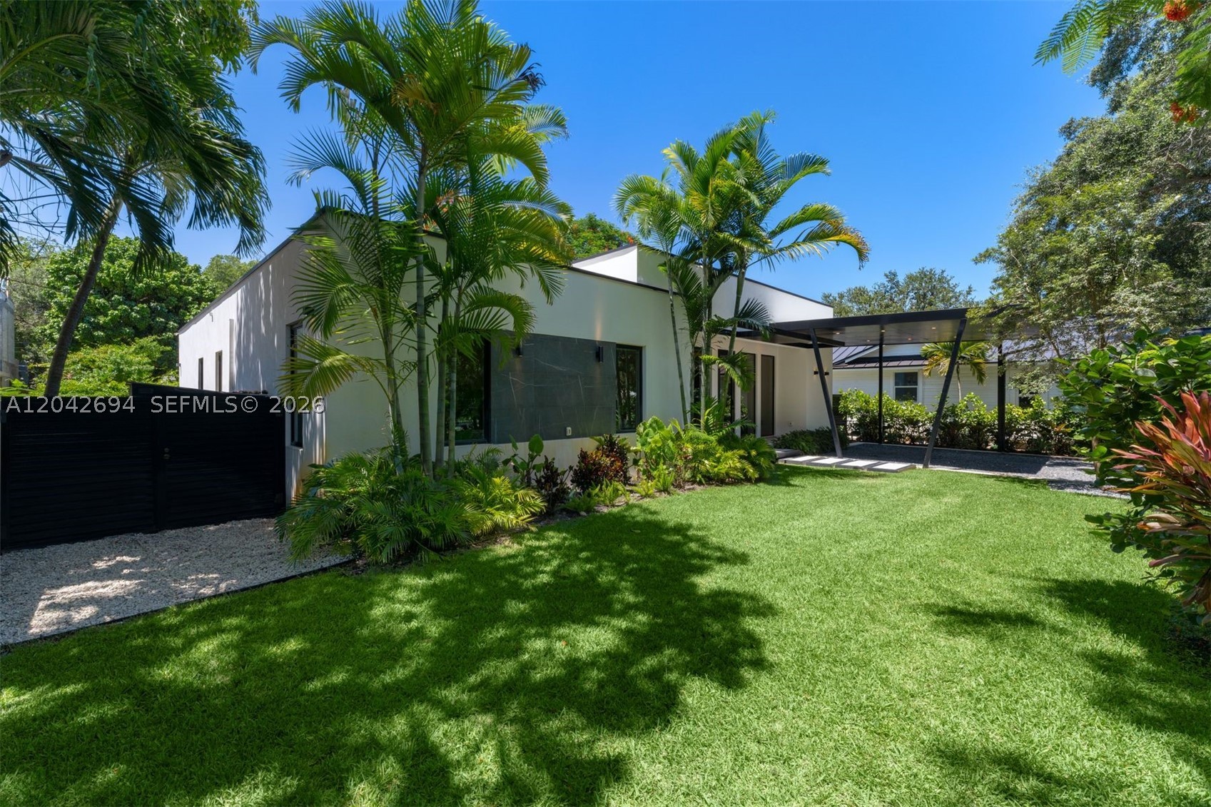 GRIFFING BISCAYNE PARK ES - Residential
