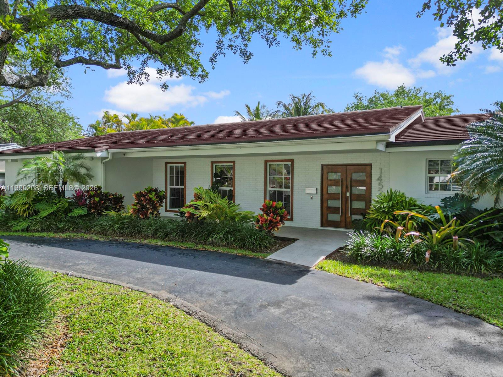 PALMETTO PARK ESTATES FIR - Residential
