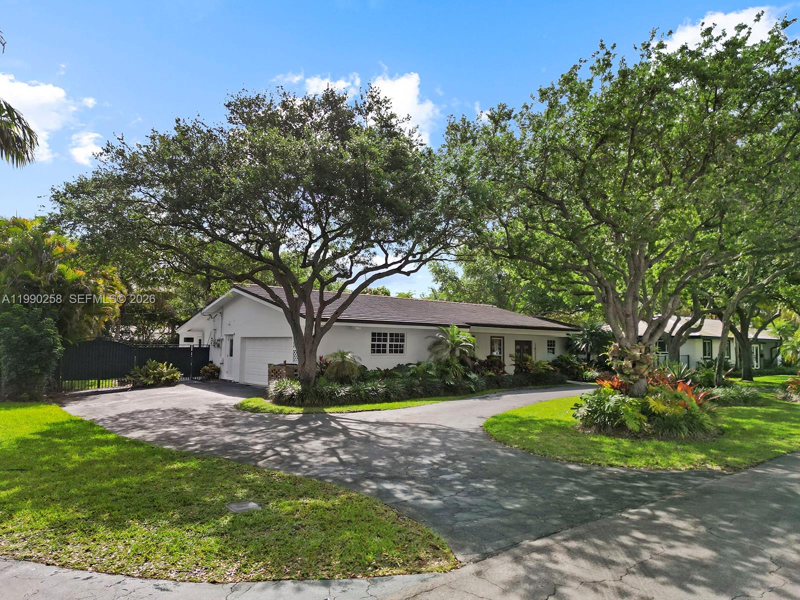 PALMETTO PARK ESTATES FIR - Residential