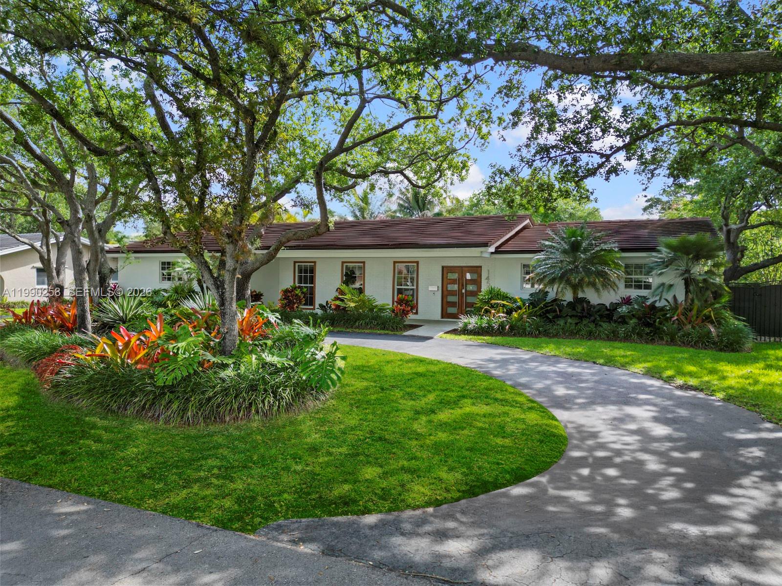 PALMETTO PARK ESTATES FIR - Residential