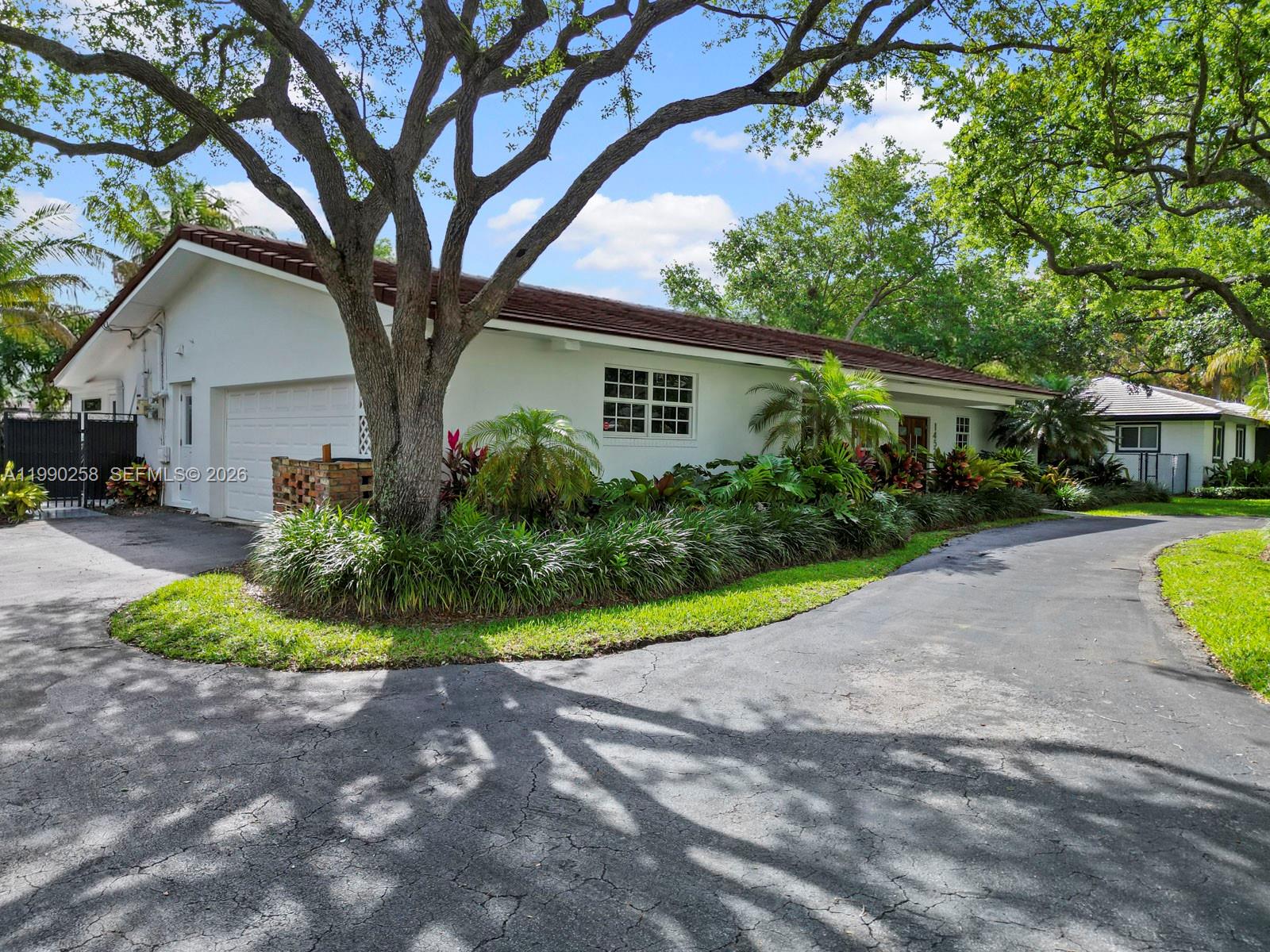 PALMETTO PARK ESTATES FIR - Residential