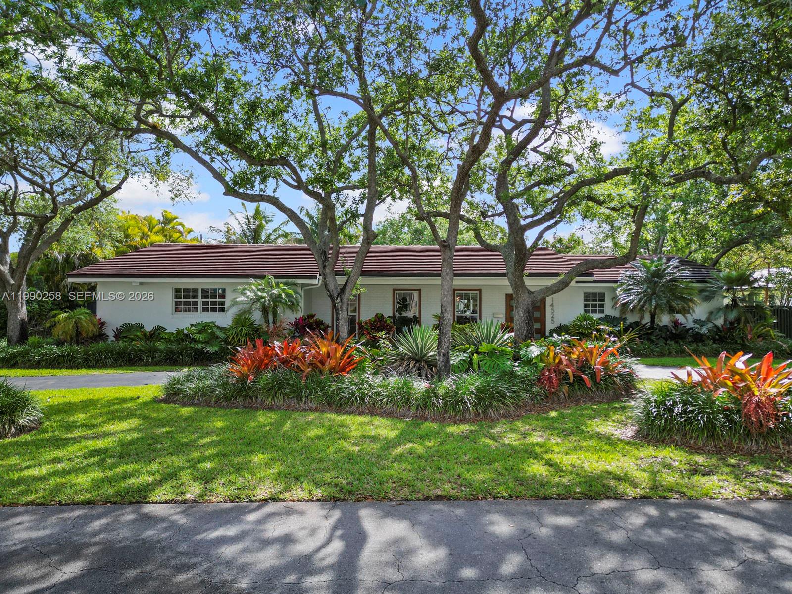 PALMETTO PARK ESTATES FIR - Residential