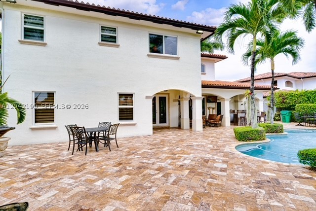 SILVERCREST LAKE ESTATES - Residential Lease