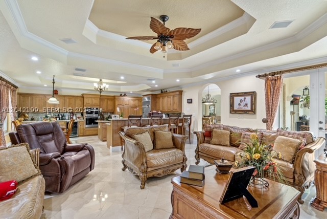 SILVERCREST LAKE ESTATES - Residential Lease