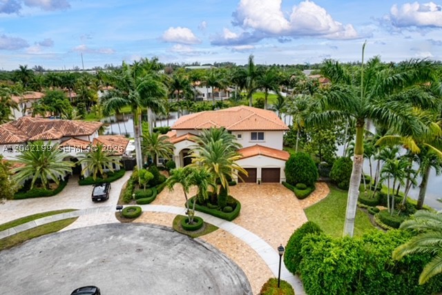 SILVERCREST LAKE ESTATES - Residential Lease
