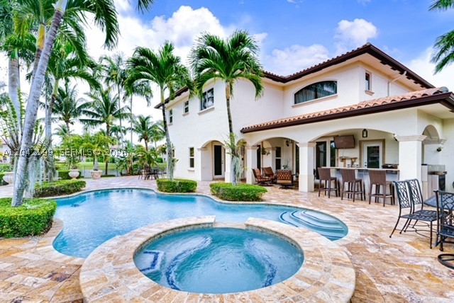 SILVERCREST LAKE ESTATES - Residential Lease