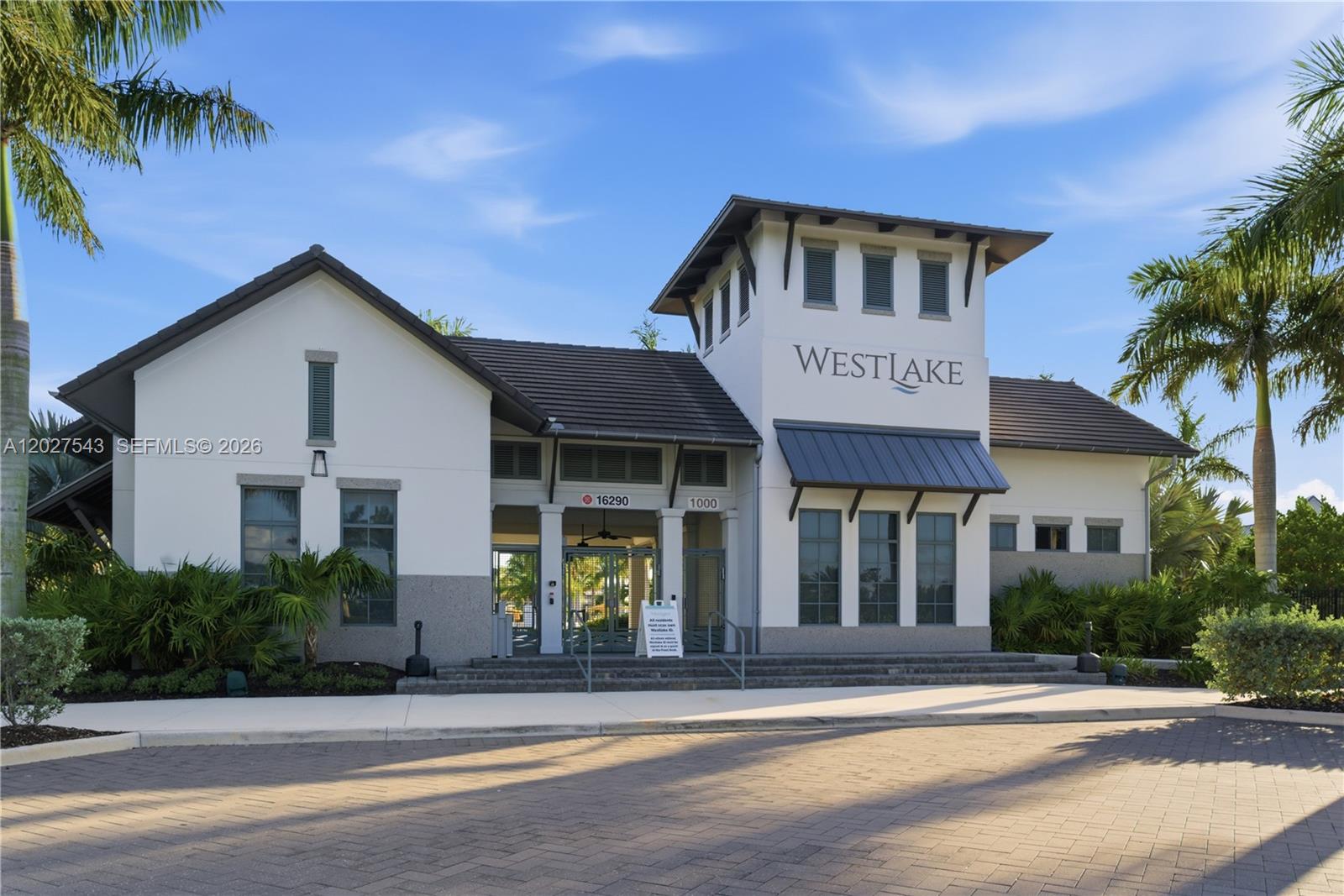 HAMMOCKS OF WESTLAKE PHASE - Residential