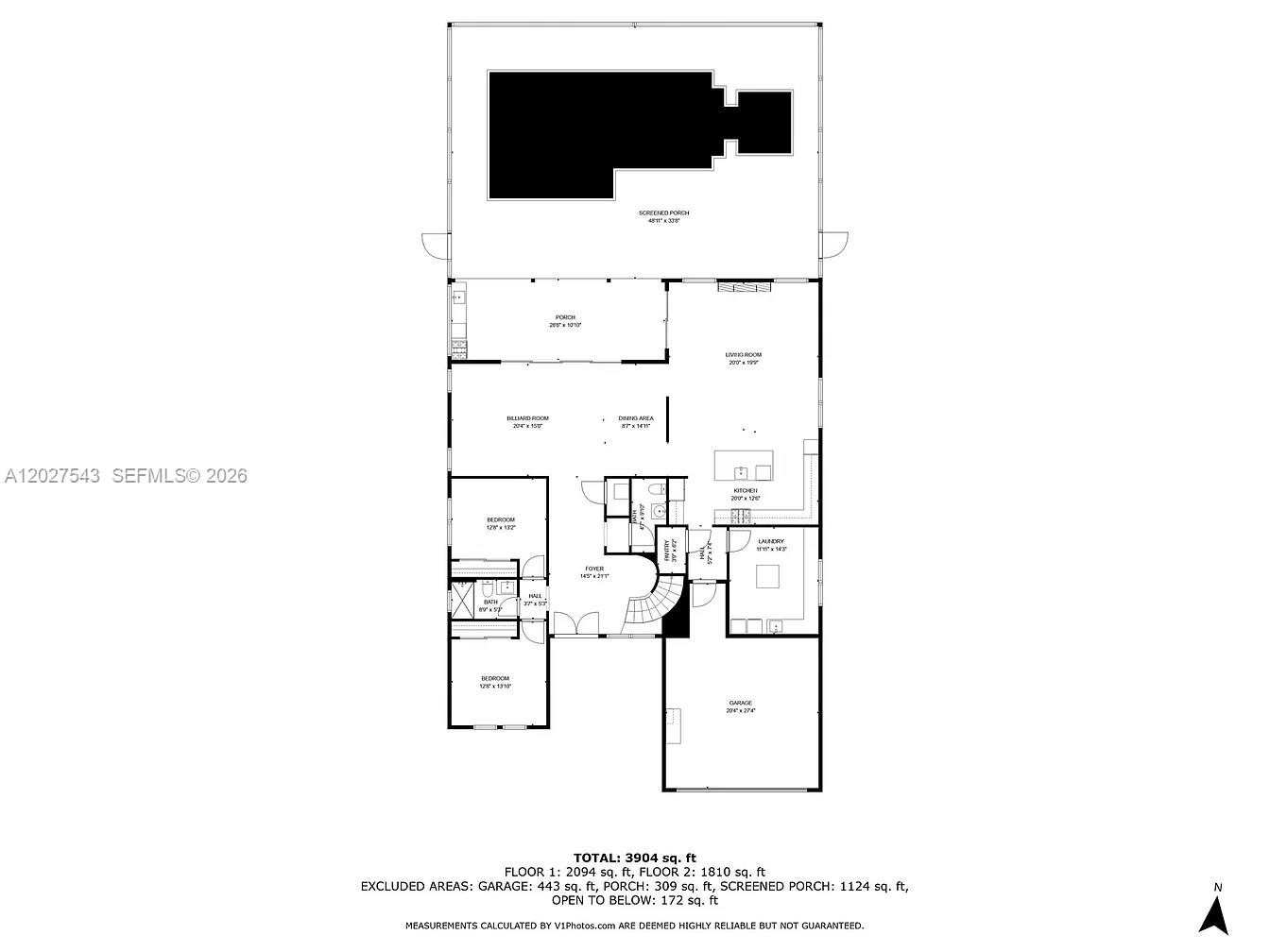 HAMMOCKS OF WESTLAKE PHASE - Residential