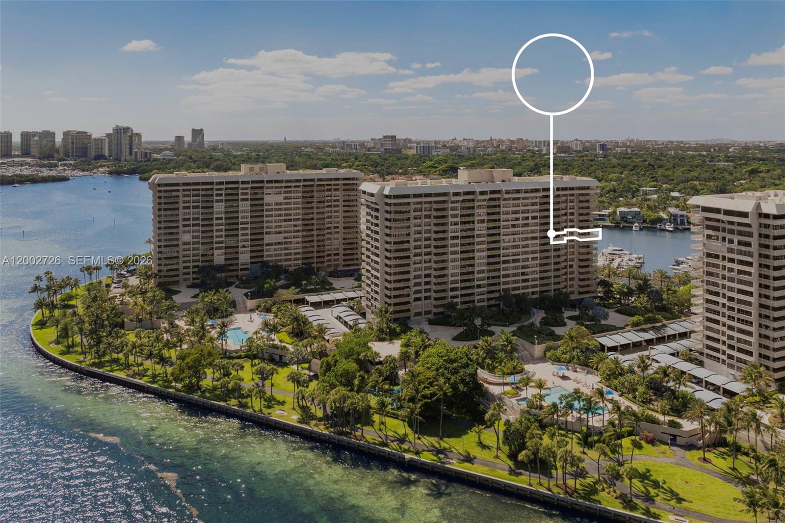 GROVE ISLE CONDO - Residential