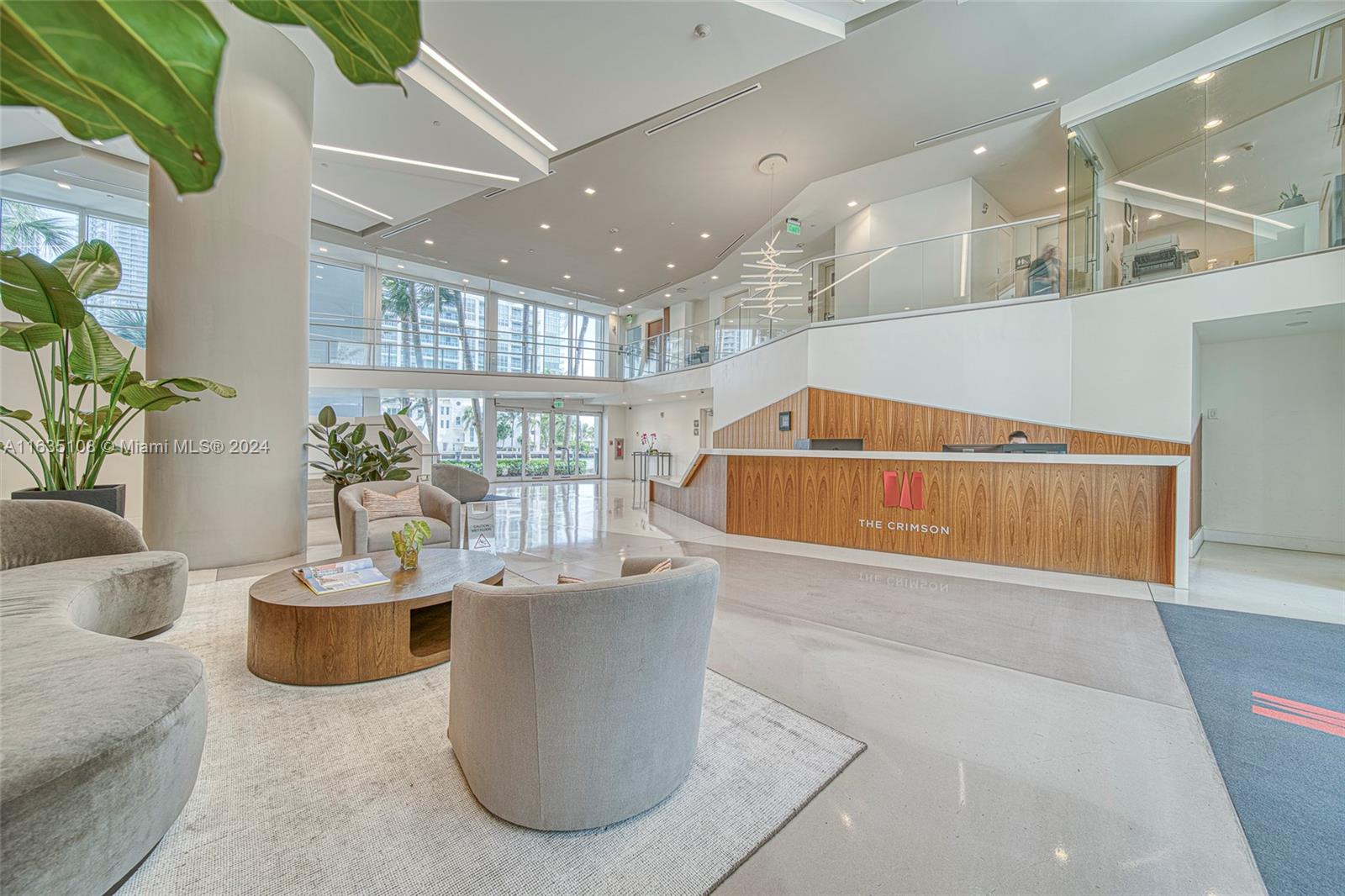 THE CRIMSON CONDO - Residential