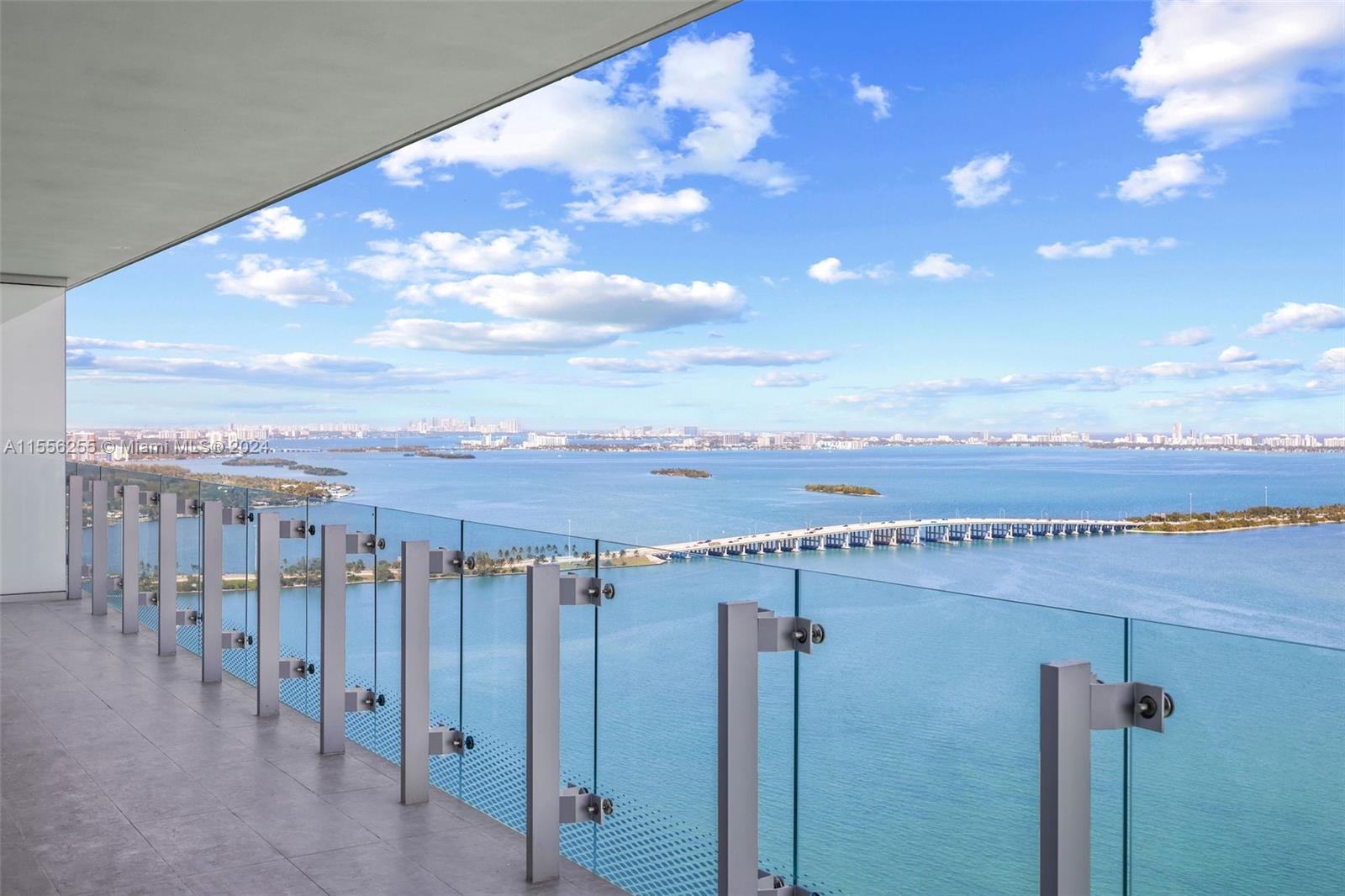 Discover the epitome of Miami luxury living w/this exceptional 2-bed + den, 3.5 bath residence at Missoni Baia, a waterfront haven in the vibrant neighborhood of Edgewater. As you step inside this thoughtfully designed unit, you'll be greeted by an open, light-filled space boasting panoramic Biscayne Bay views through floor-to-ceiling windows. The gourmet kitchen features top-of-the-line appliances & a spacious island w/waterfall-edge countertops providing the perfect space for creating culinary delights. The two generously sized bedrooms w/en-suite baths provide a sanctuary for rest & relaxation. The den offers versatility for those who require a home office or an additional bedroom. Amenities include a sunrise & sunset pool, spa, gym, media room, movie theater & children's playroom.