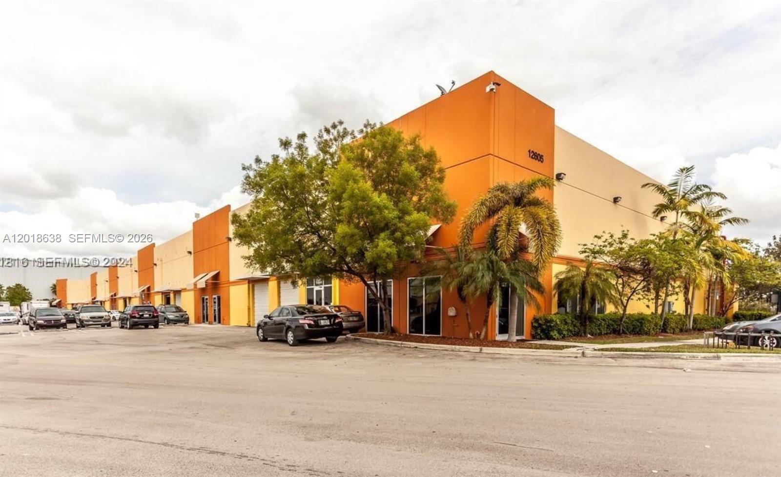 Exceptional opportunity to acquire a premium industrial office/warehouse condominium in the highly desirable First Industrial Commerce Center in Medley, FL. Unit A-114 offers ±11,418 SF total, including ±6,418 SF warehouse space and ±1,904 SF of professionally built-out two-story office/showroom area. Built in 2007, the property features approximately 7 offices, conference room, reception area, showroom, kitchenette, mezzanine, and 3 restrooms.

Warehouse features include 20’-22’ clear ceiling heights, 1 dock-high loading door, 1 concrete rear ramp, rear-loaded access, gated truck court, and excellent truck circulation. The unit includes 14 assigned parking spaces plus additional visitor parking.

Property highlights include hurricane impact-resistant glass, reinforced concrete tilt-wall construction, 3-phase heavy power (200 Amps | 120/480 Volts | 4-wire service), emergency lighting, exterior signage availability, and secure gated access.

Strategically located with immediate access to Florida’s Turnpike and close proximity to SR-826, Okeechobee Road, and I-75, providing excellent connectivity throughout Miami-Dade and Broward County.

Zoned M-1 Light Manufacturing Industrial/Commercial District, allowing a variety of uses including logistics, warehousing, distribution, import/export, light manufacturing, and showroom/office operations.