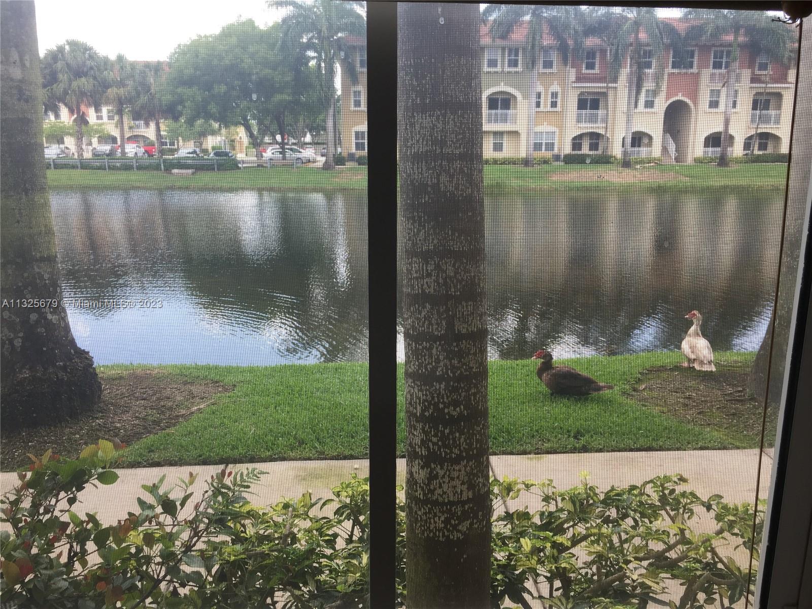CORONADO AT DORAL V CONDO - Residential Lease