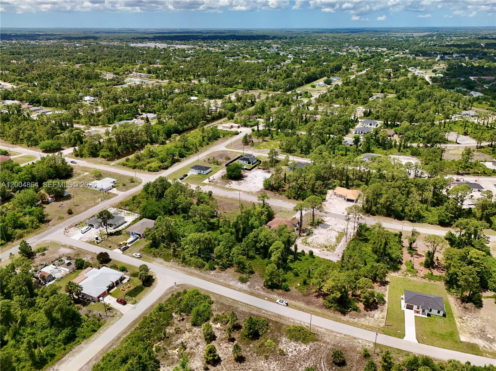 LEHIGH ACRES - Land