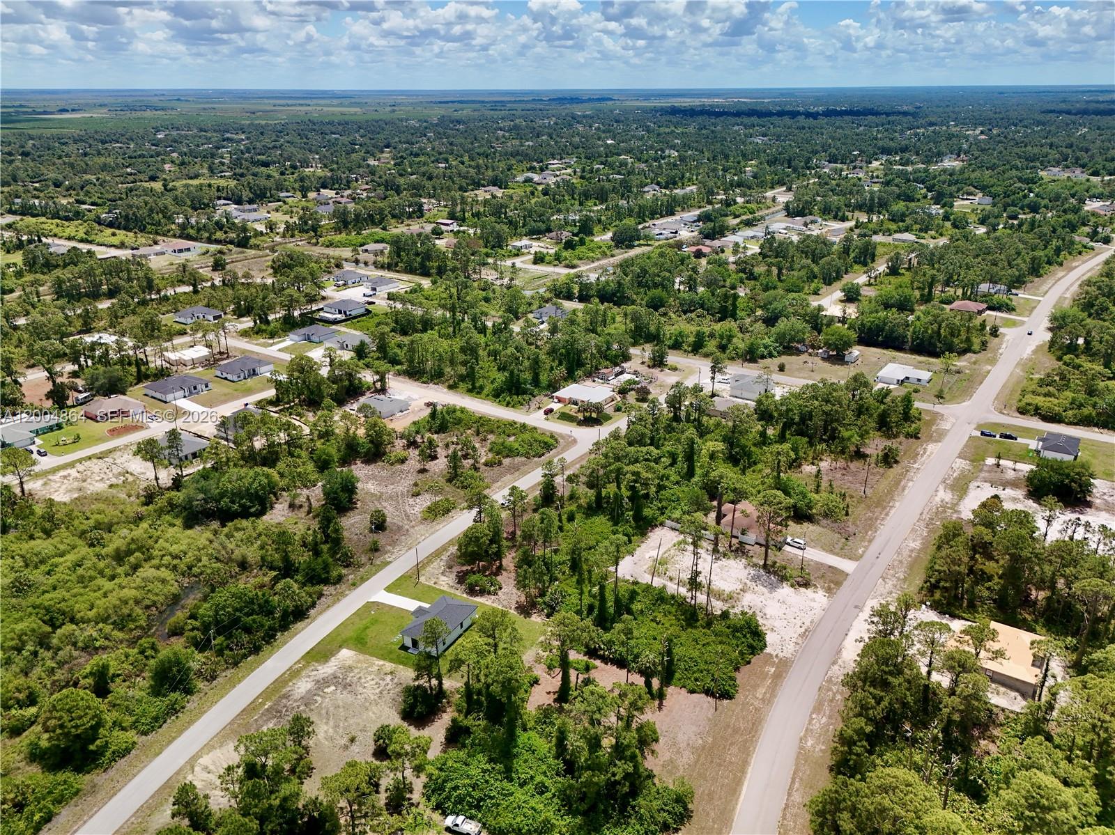 LEHIGH ACRES - Land