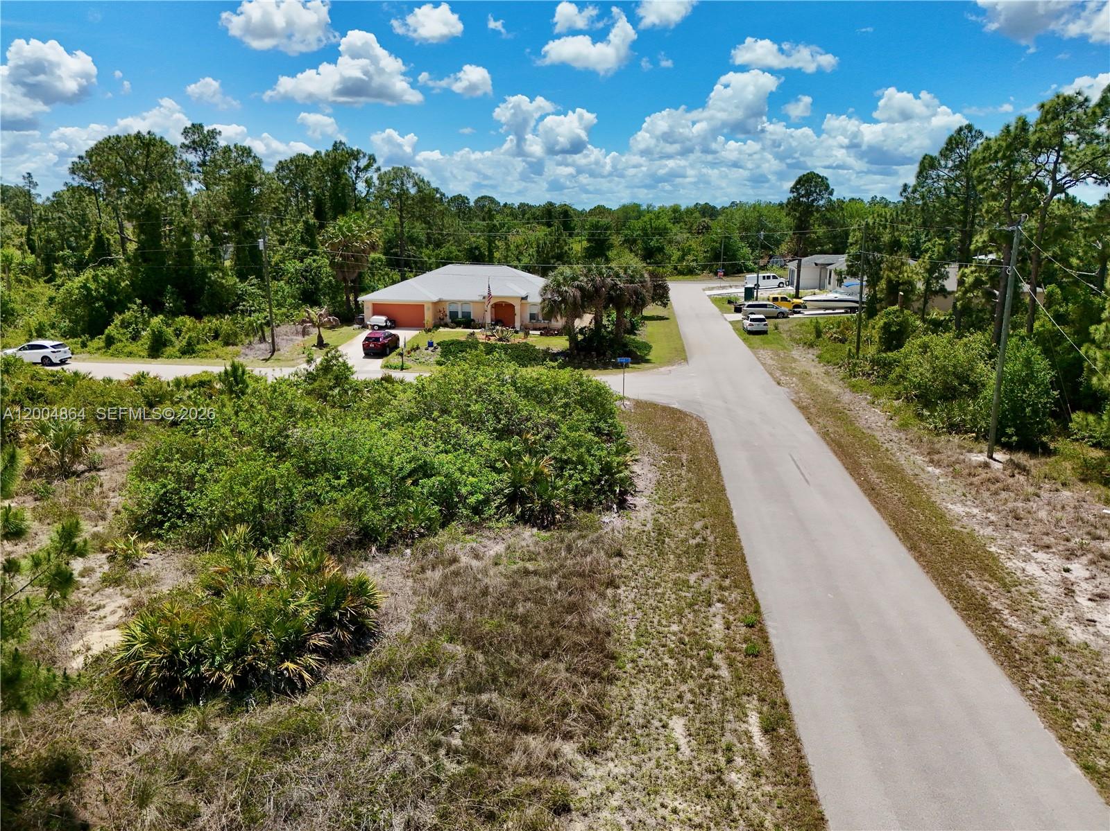 LEHIGH ACRES - Land
