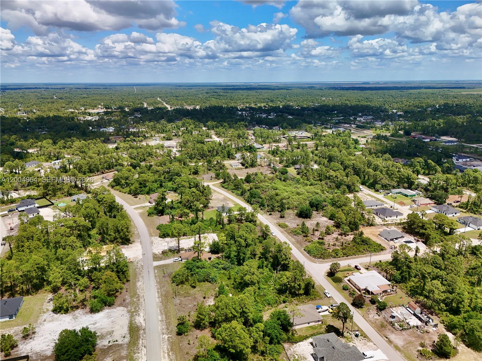 LEHIGH ACRES - Land