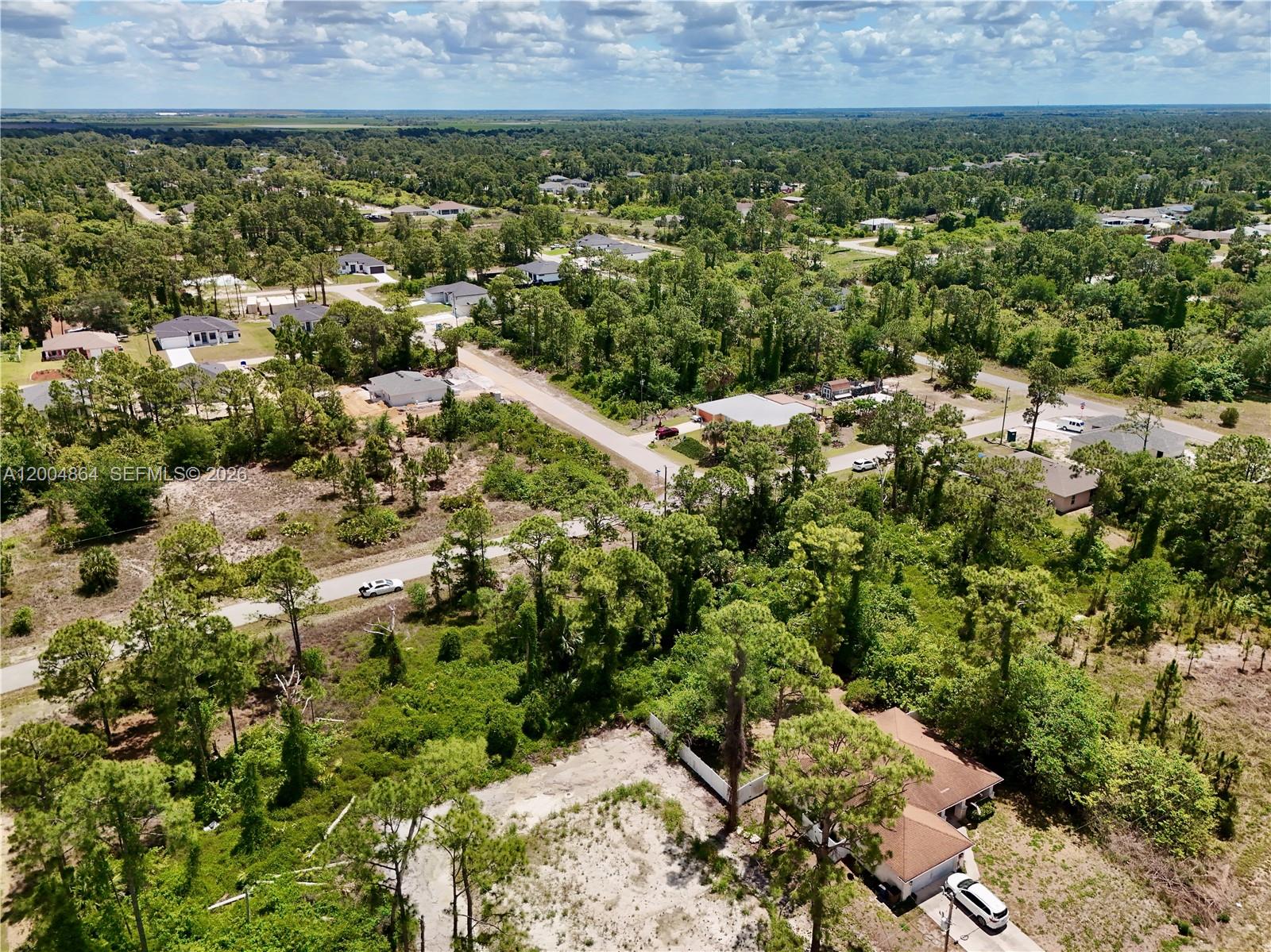 LEHIGH ACRES - Land