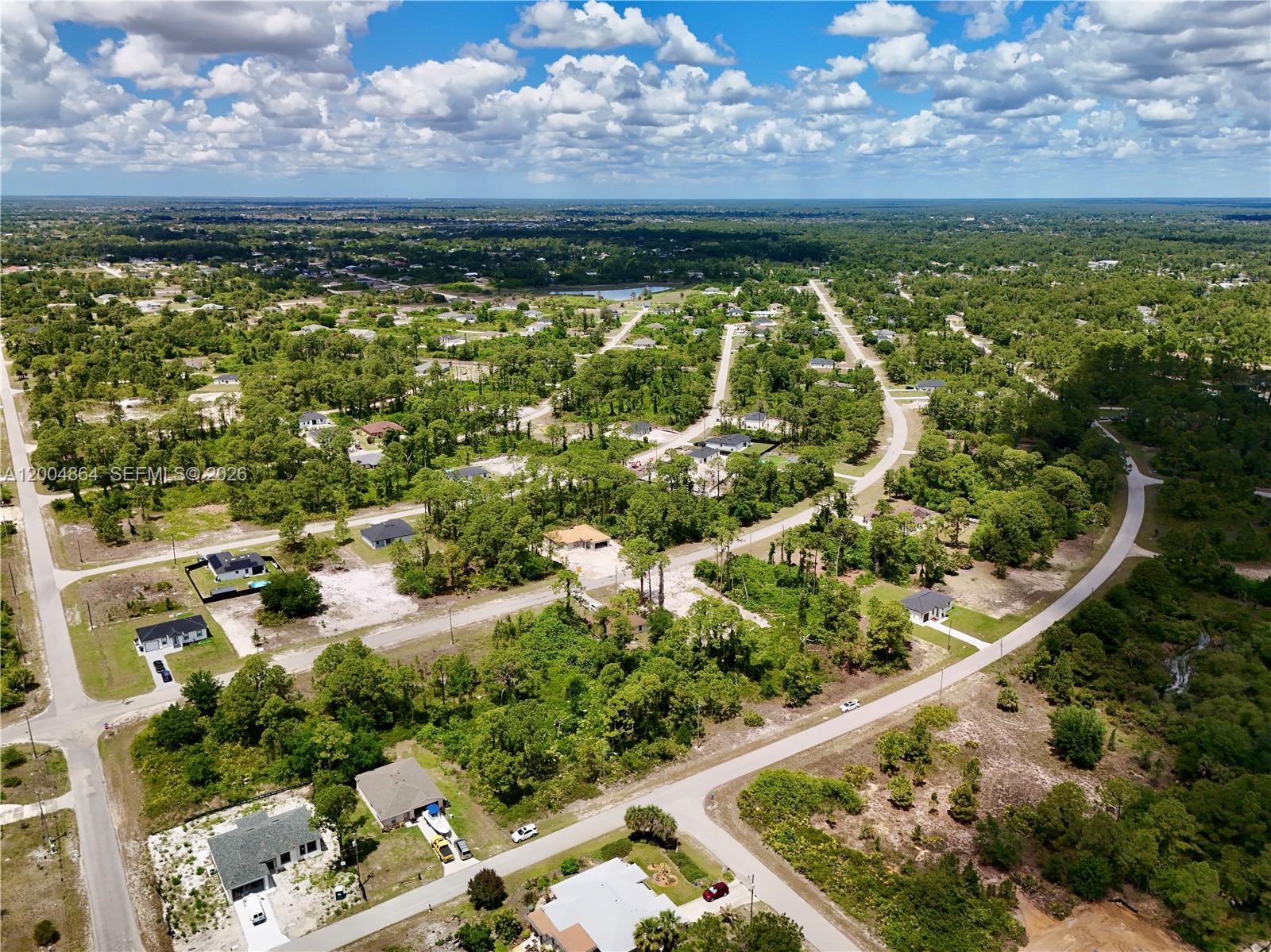 LEHIGH ACRES - Land